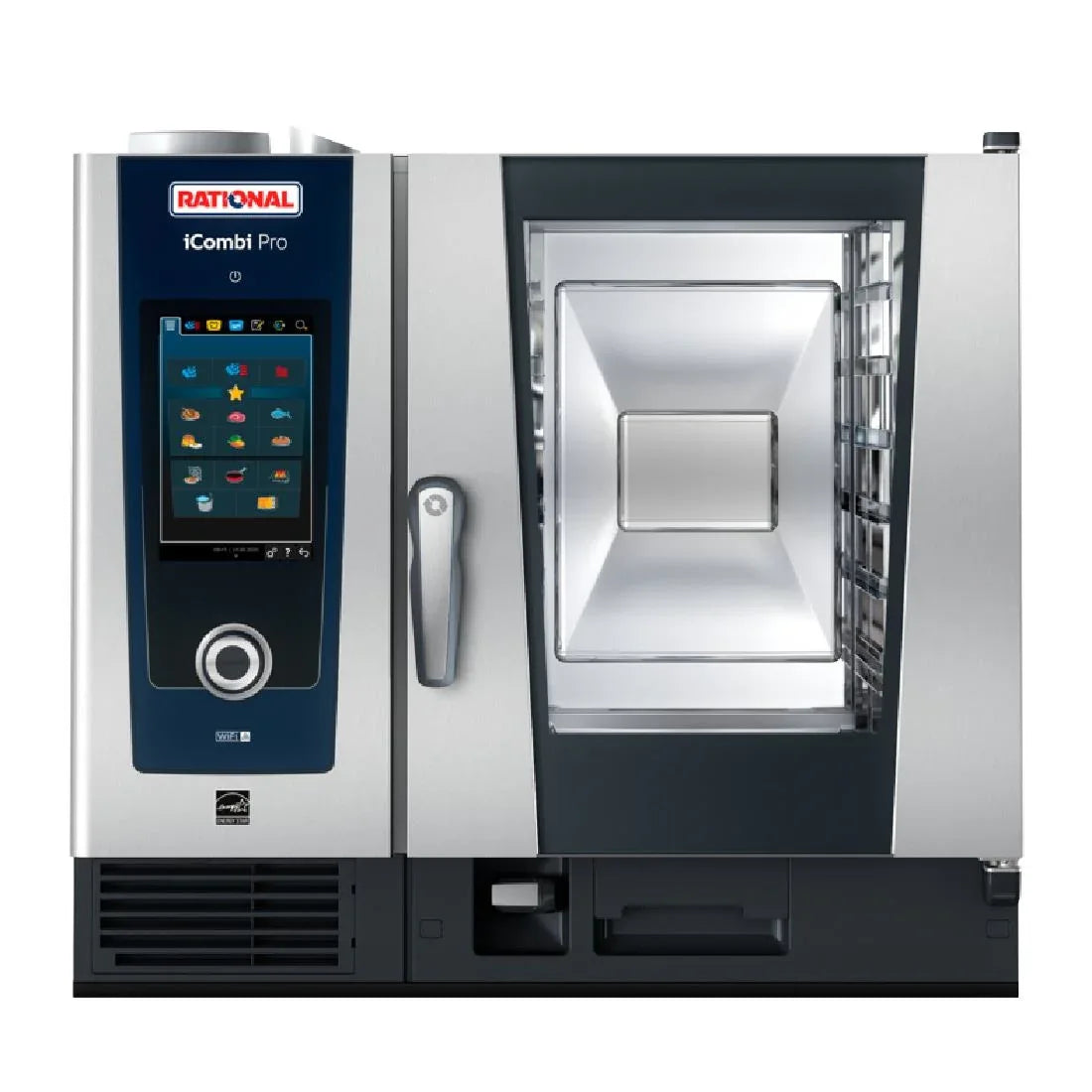 FN882 Rational iCombi Pro Combi Oven ICP Gas 6-1/1 NAT/LPG