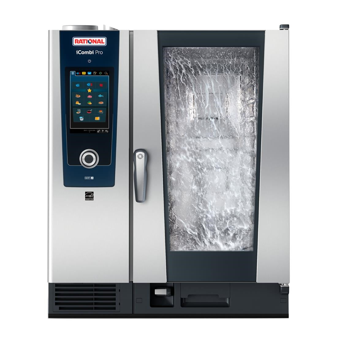 FN886 Rational iCombi Pro Combi Oven ICP Gas 10-1/1 Nat/LPG