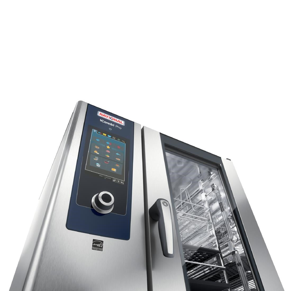 FN886 Rational iCombi Pro Combi Oven ICP Gas 10-1/1 Nat/LPG