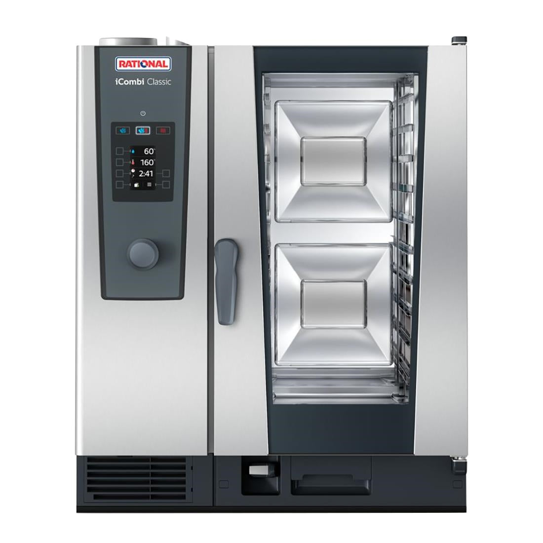 FN887 Rational iCombi Classic Combi Oven ICC 10-1/1 Gas