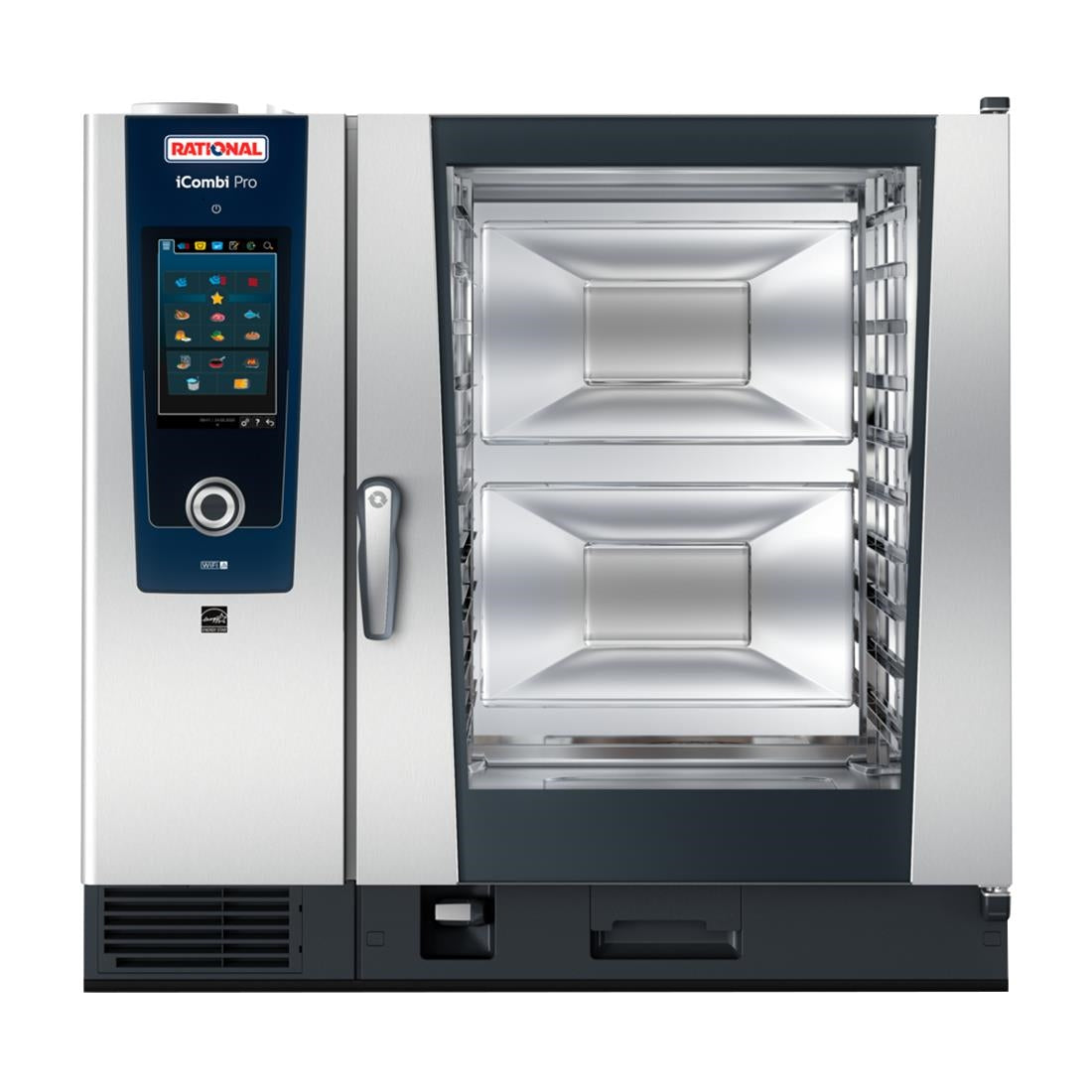 FN888 Rational iCombi Pro Combi Oven ICP 10-2/1 Gas