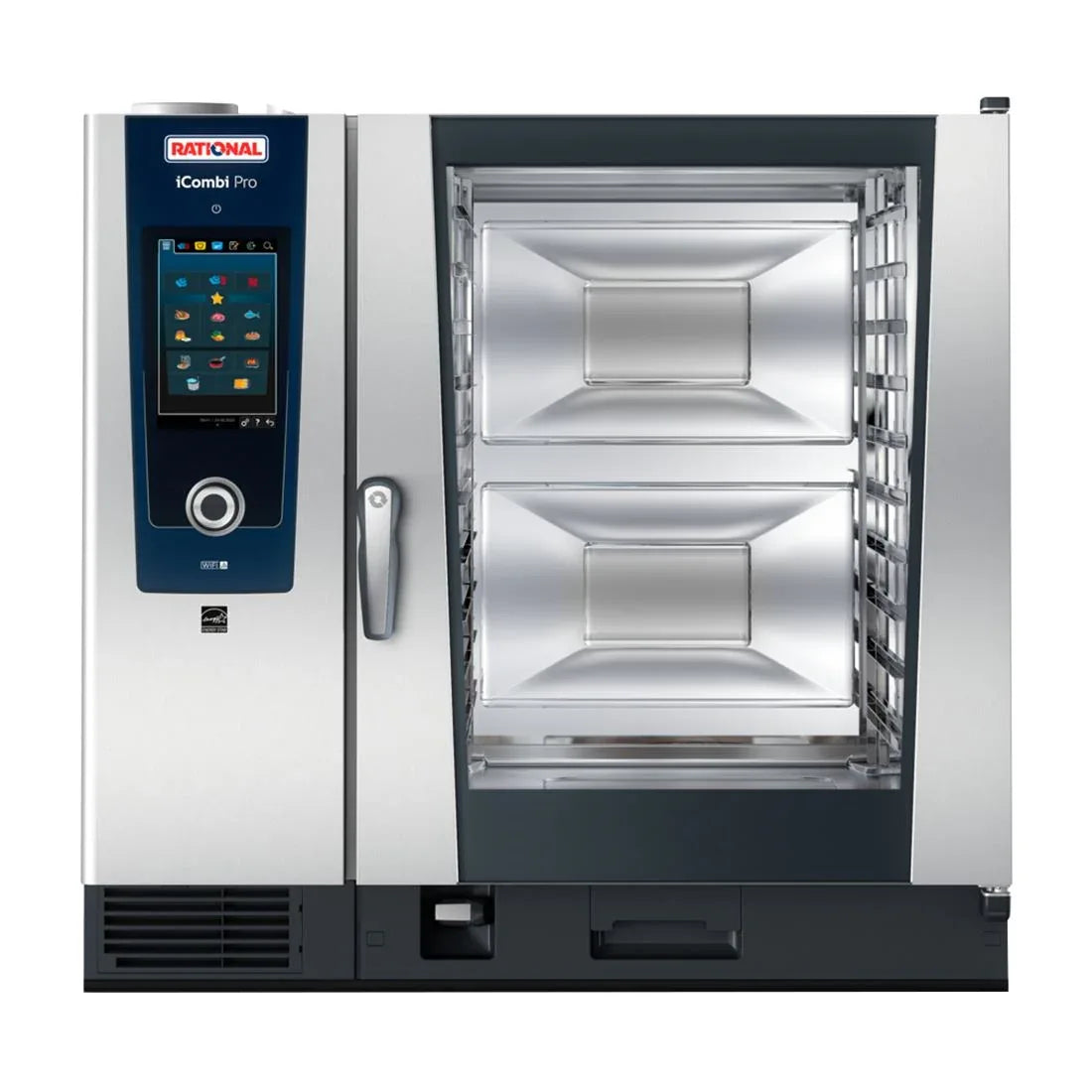 FN888 Rational iCombi Pro Combi Oven ICP 10-2/1 Gas