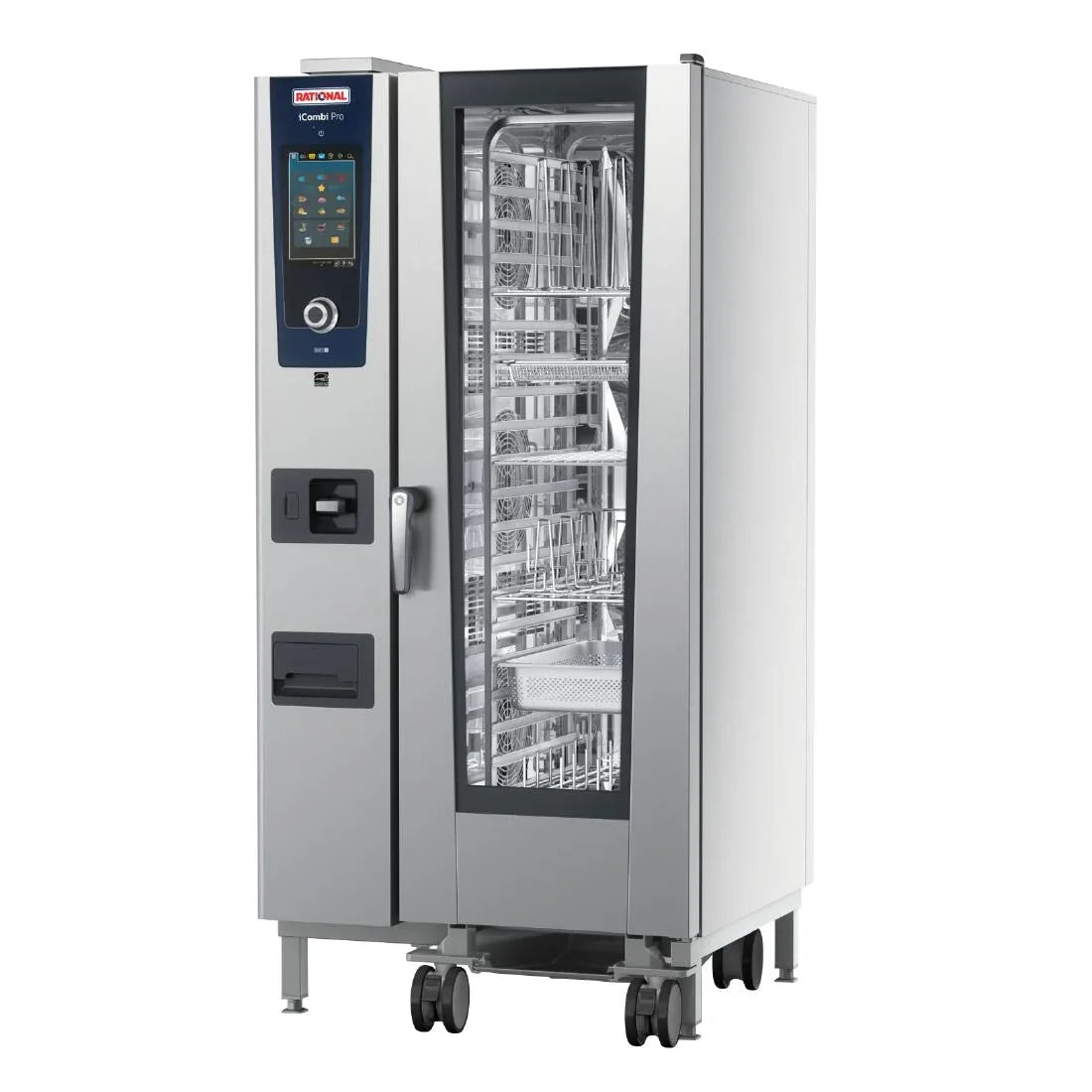 FN890 Rational iCombi Pro Combi Oven ICP 20-1/1 Gas