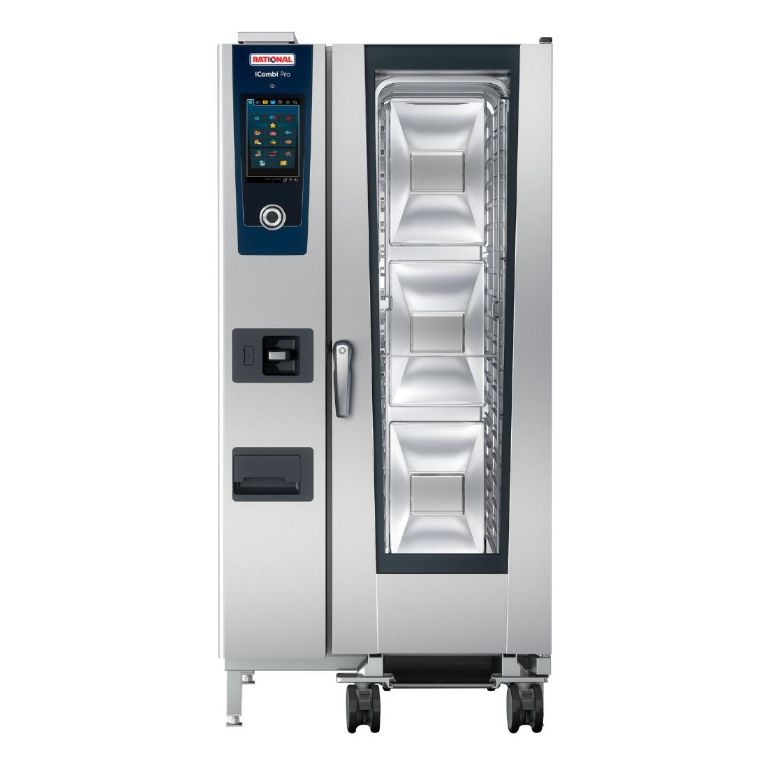 FN890 Rational iCombi Pro Combi Oven ICP 20-1/1 Gas