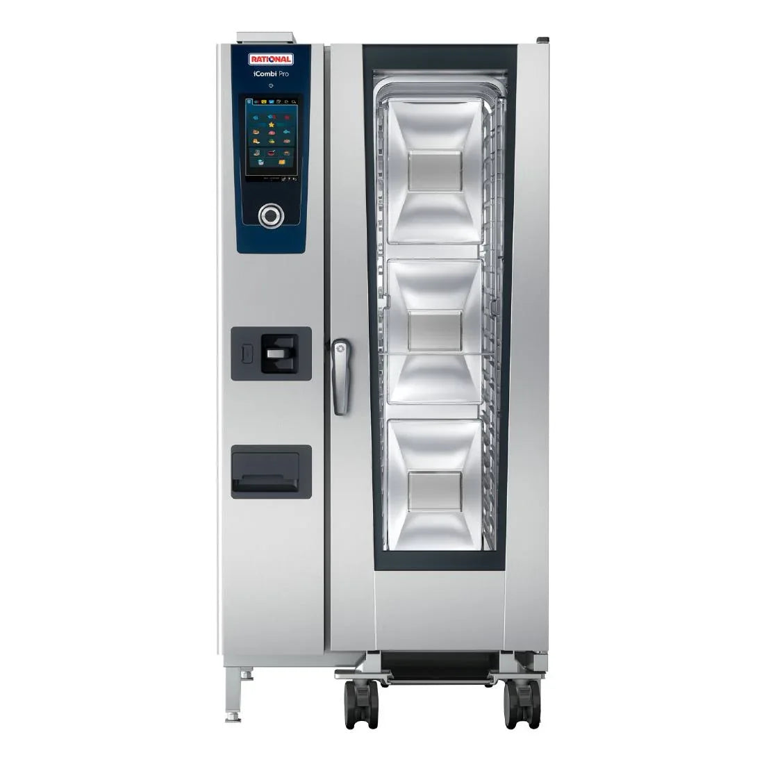 FN890 Rational iCombi Pro Combi Oven ICP 20-1/1 Gas