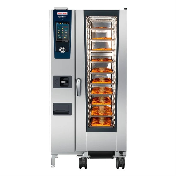 FN890 Rational iCombi Pro Combi Oven ICP 20-1/1 Electric
