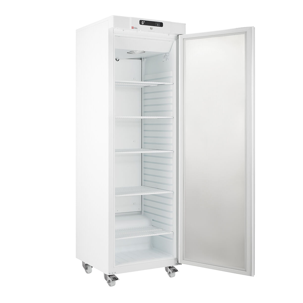Gram Professional Compact F400 W White Freezer