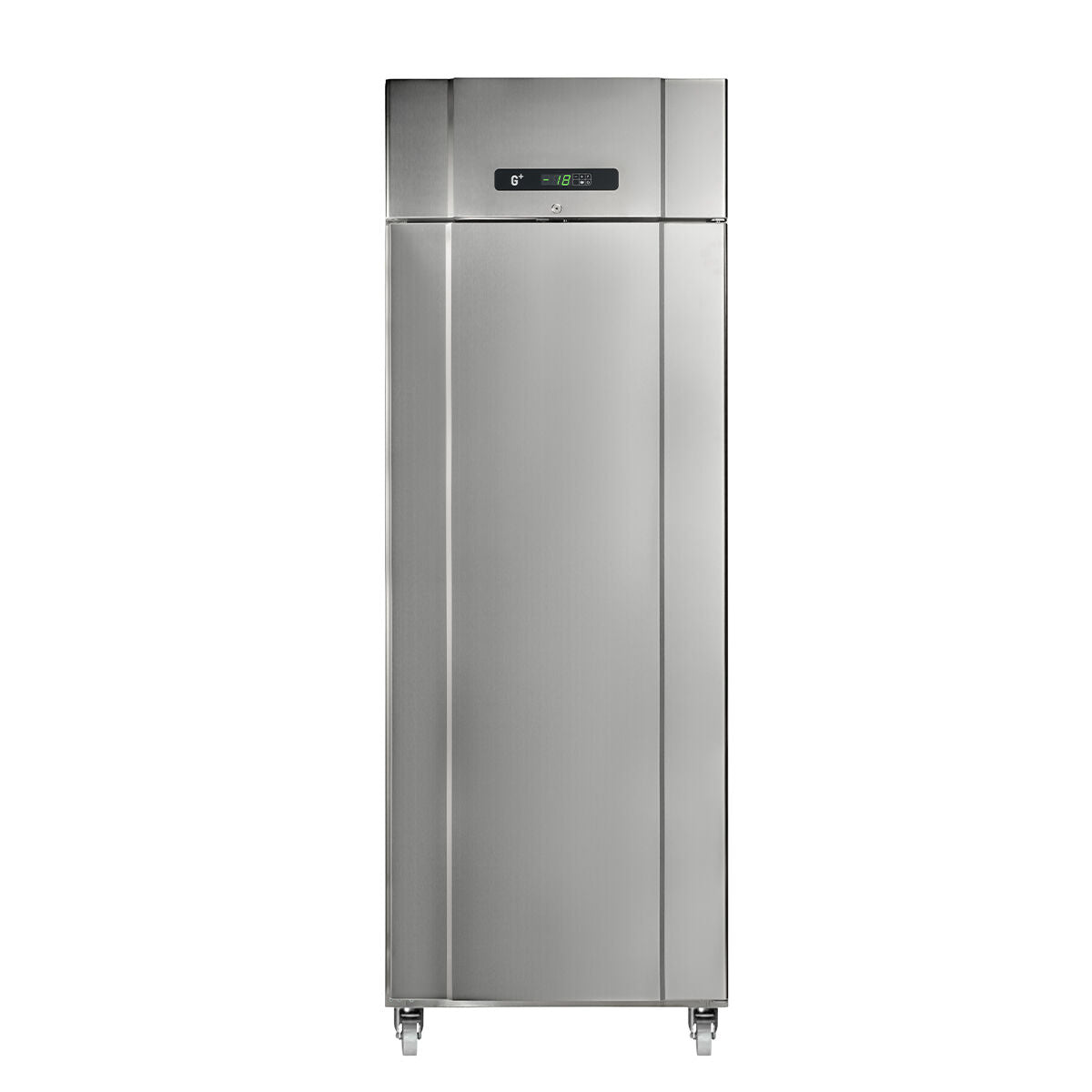 Gram Professional Compact F600 S Stainless Steel Freezer