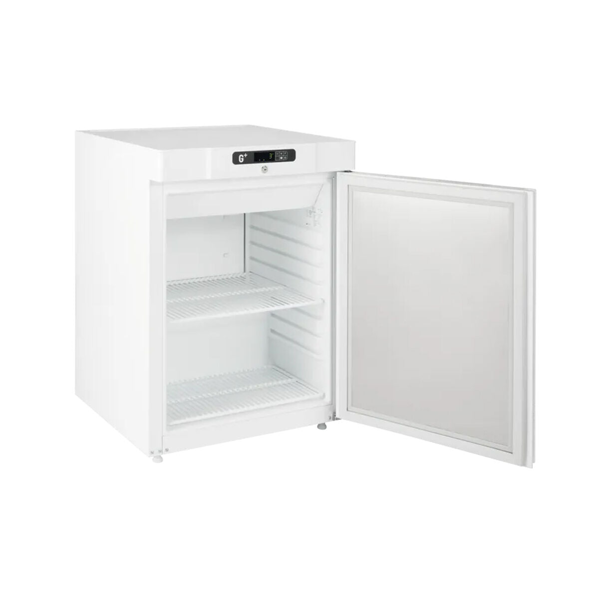 Gram Professional Compact R200 White Fridge