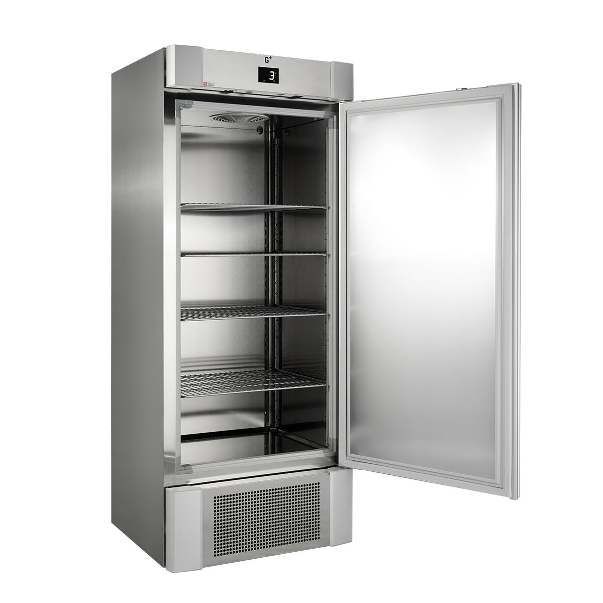 Gram Professional Maxi MIDI C650 Stainless Steel Chiller