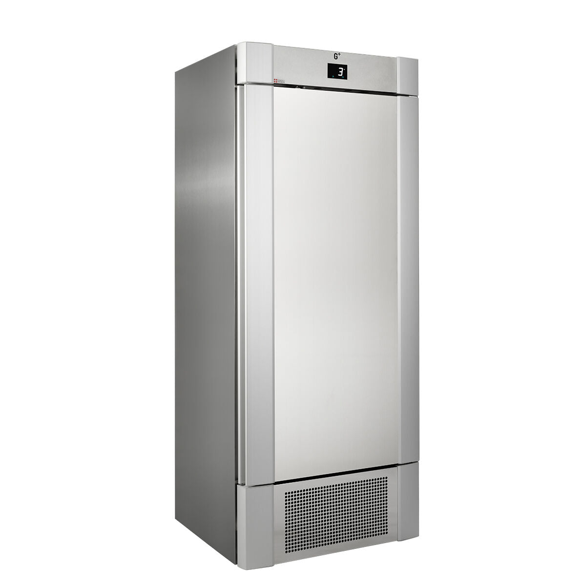 Gram Professional Maxi MIDI C650 Stainless Steel Chiller