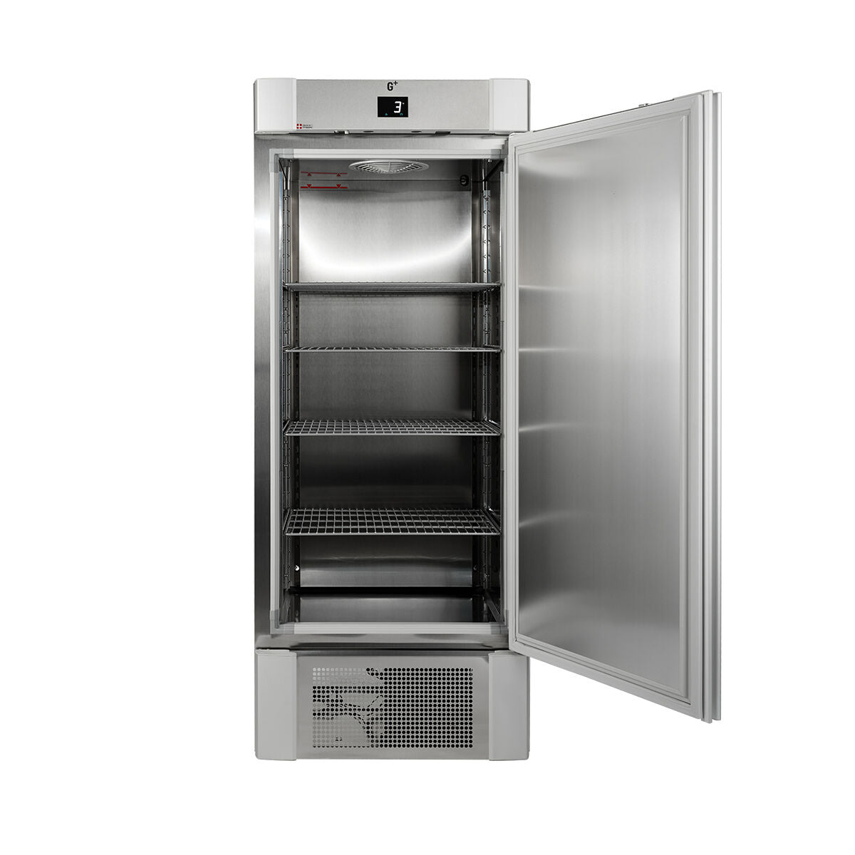 Gram Professional Maxi MIDI C650 Stainless Steel Chiller