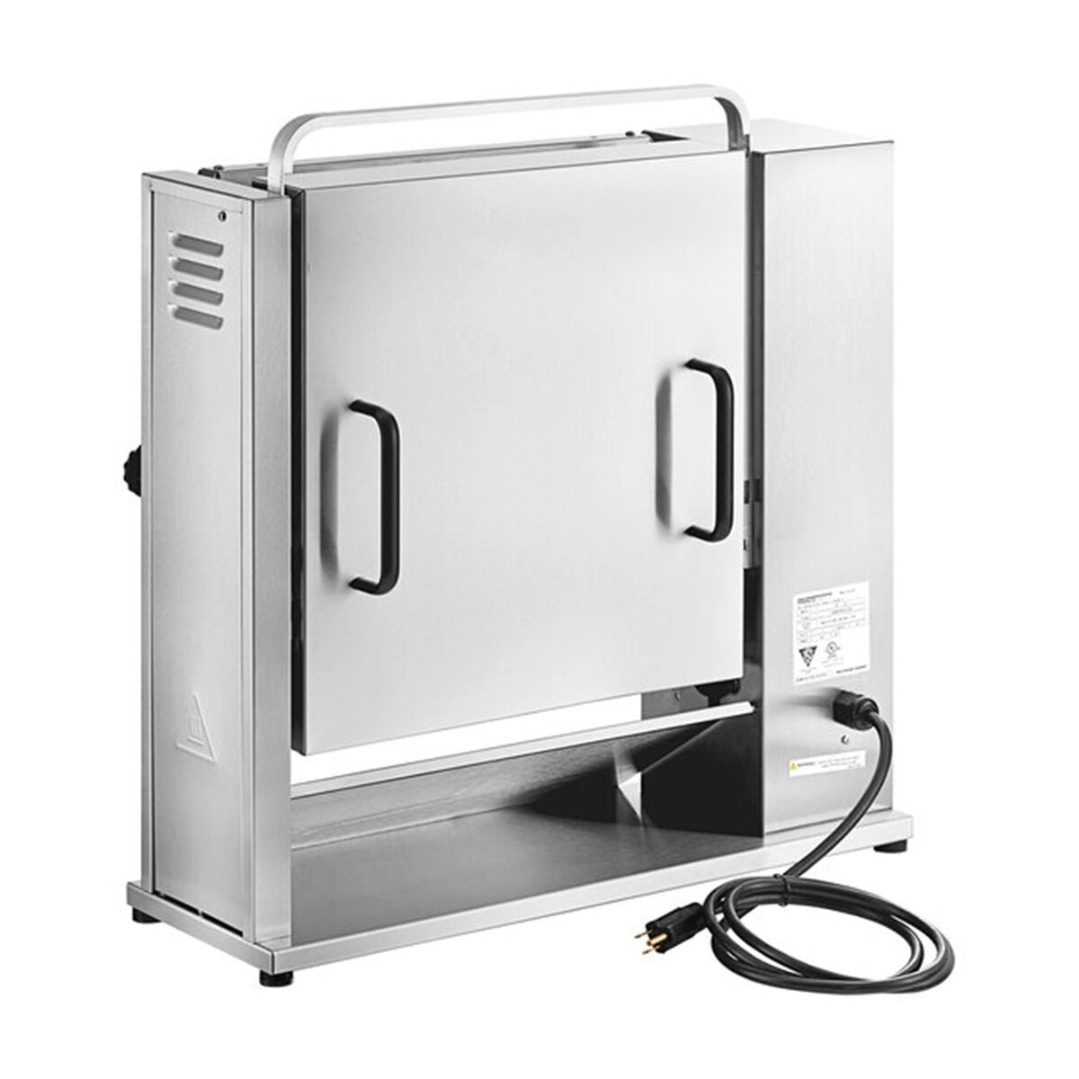GM859 Prince Castle 14 Second Vertical Contact Toaster 297-T14PFGB