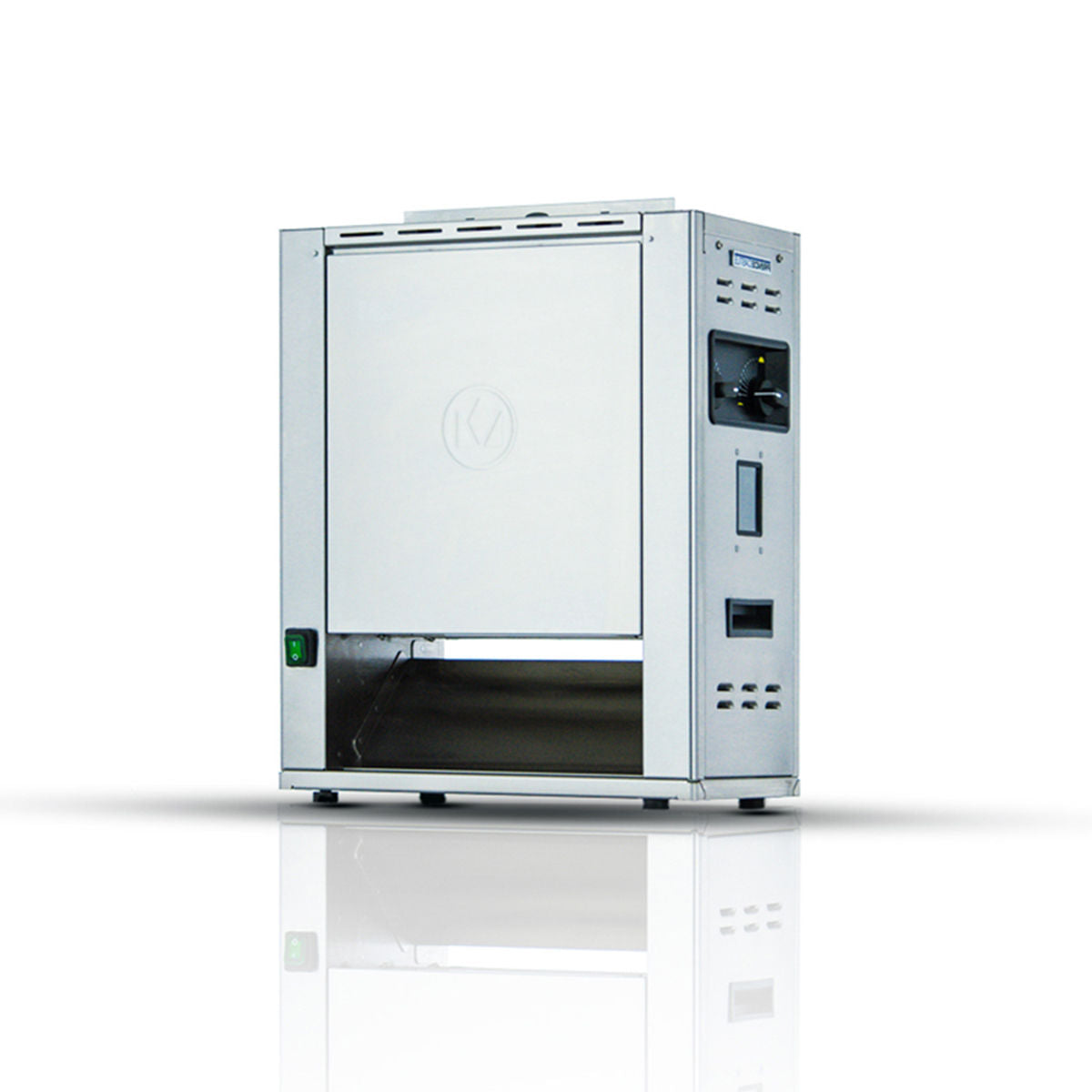 CH307 Prince Castle Double Slim Line Vertical Contact Toaster CTDE-W-CE