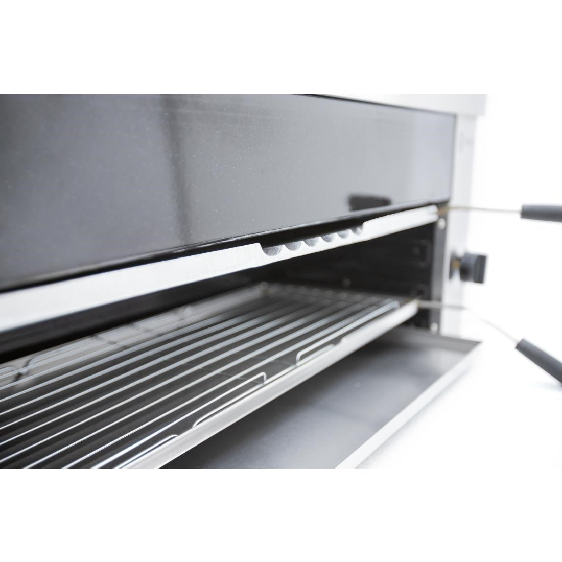 Parry Wall Mounted Natural Gas Salamander Grill 7073