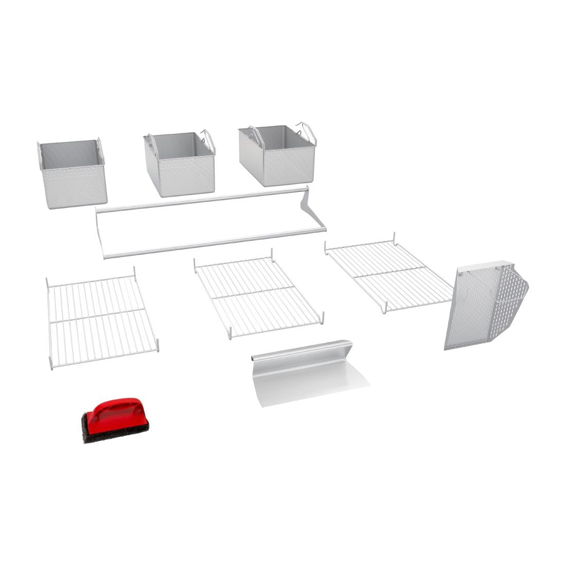 FP670 Rational Accessories Pack For Ivario Pro XL (Direct)
