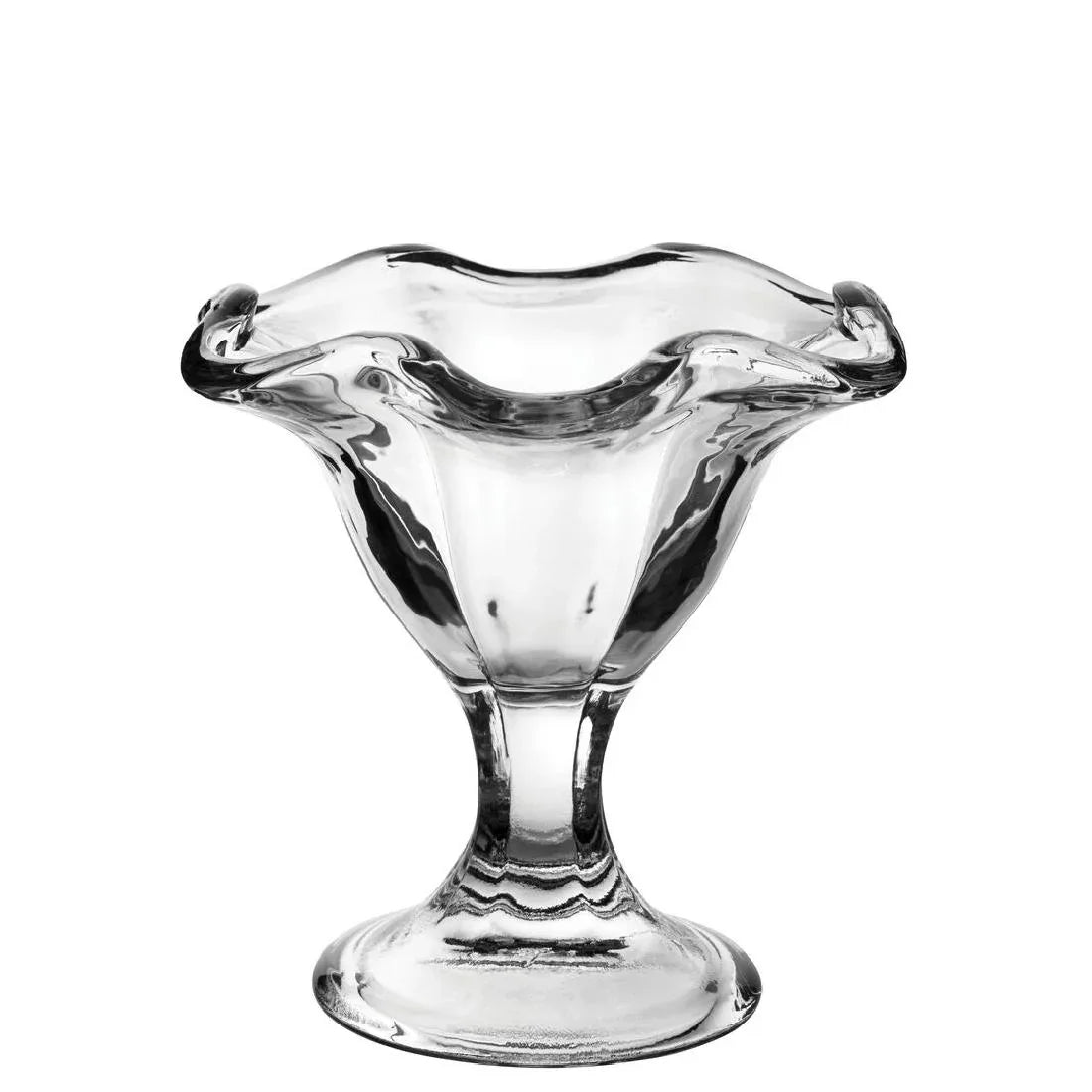FP694 Utopia Mona Dessert Glasses 235ml (Pack of 6) - JD Catering Equipment Solutions Ltd