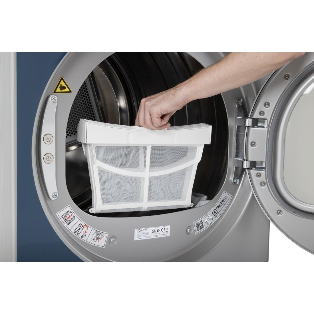 My PRO XLVented Dryer TE1220E - 12kg