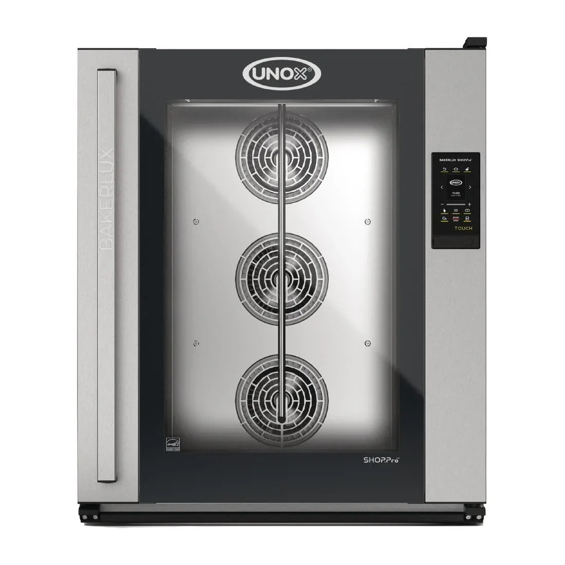 FR531 Unox Bakerlux Shop Pro Camilla TOUCH 10 Convection Oven - JD Catering Equipment Solutions Ltd