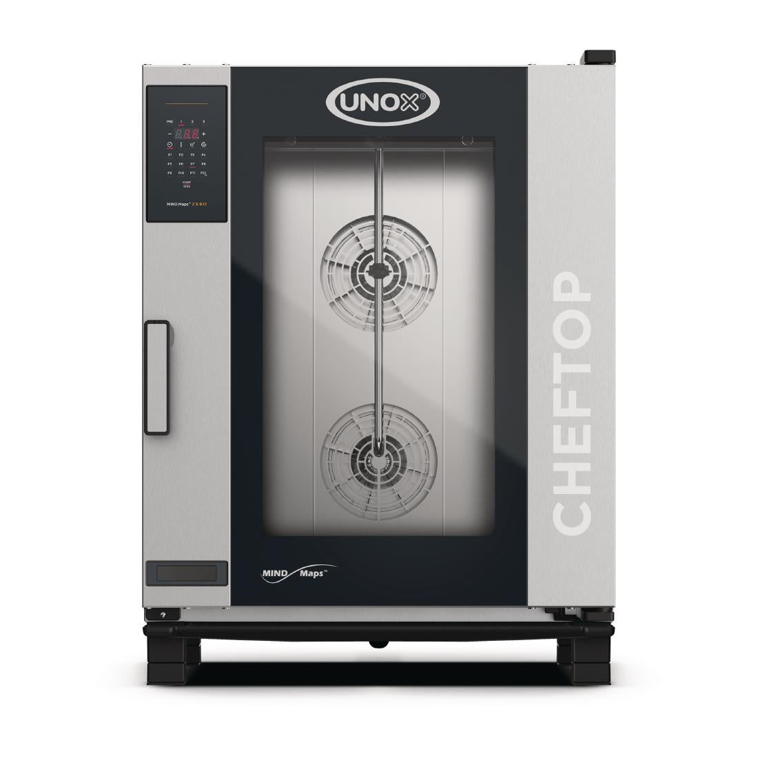 FR591 Unox Cheftop Mind Maps ZERO 10 Tray XEVC-1011-EZLM
