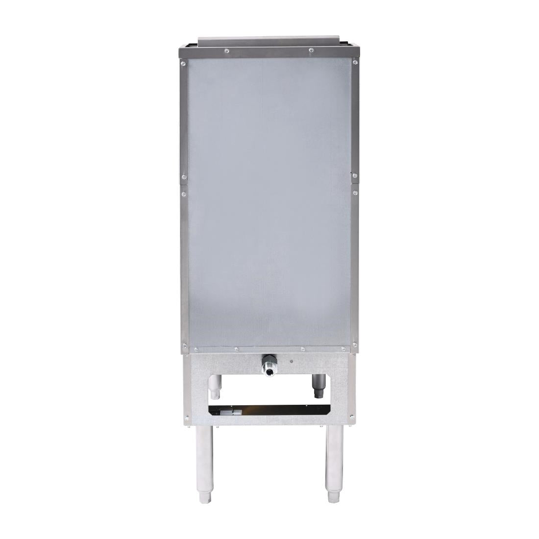 FS126 Pitco Twin Tank Gas Fryer SG14TS Nat/LPG