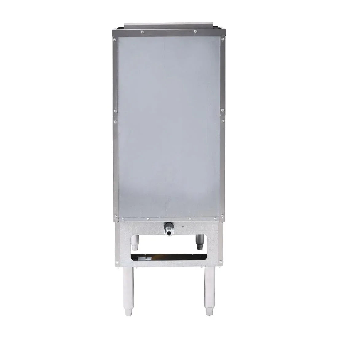 FS126 Pitco Twin Tank Gas Fryer SG14TS Nat/LPG - JD Catering Equipment Solutions Ltd