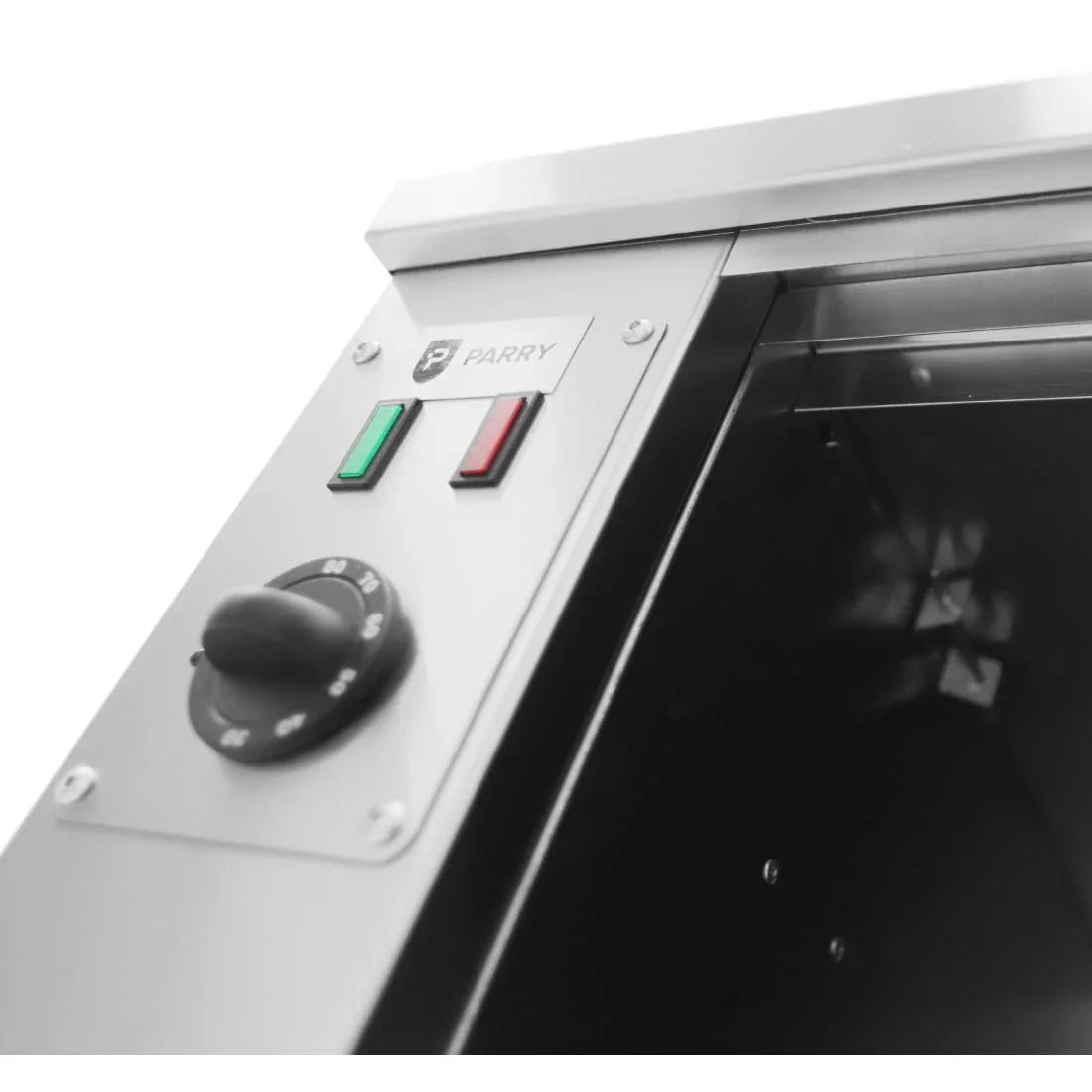 FS184 Parry Roll Under Hot Cupboard RUHC12 - JD Catering Equipment Solutions Ltd