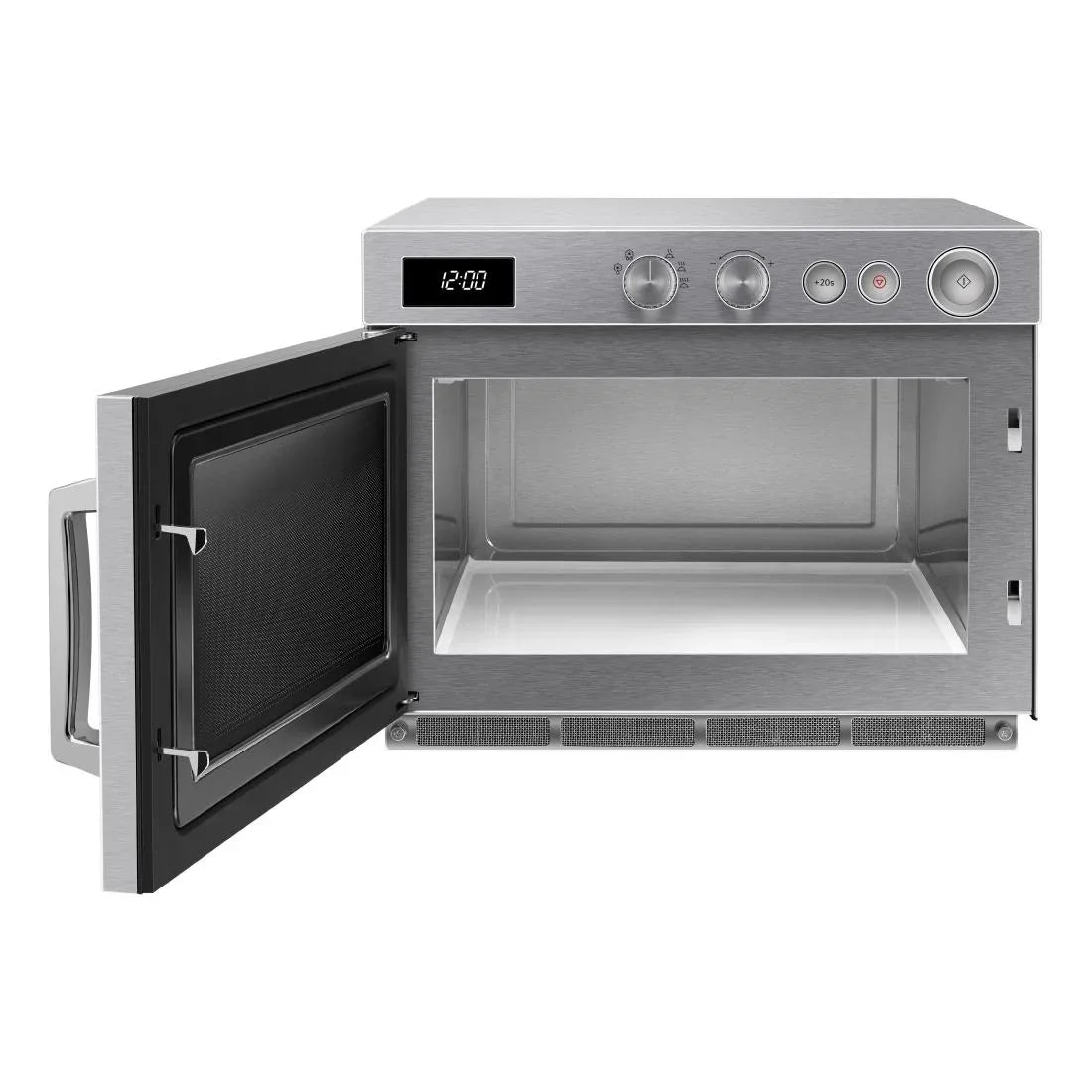 FS317 Samsung Manual Commercial Microwave 1500W FS317 - JD Catering Equipment Solutions Ltd