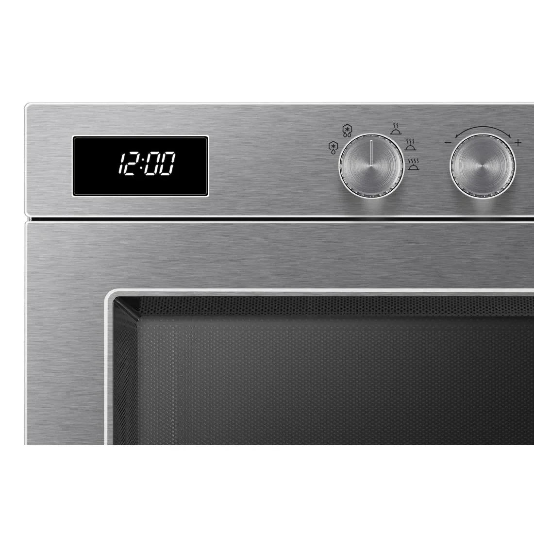 FS317 Samsung Manual Commercial Microwave 1500W FS317 - JD Catering Equipment Solutions Ltd