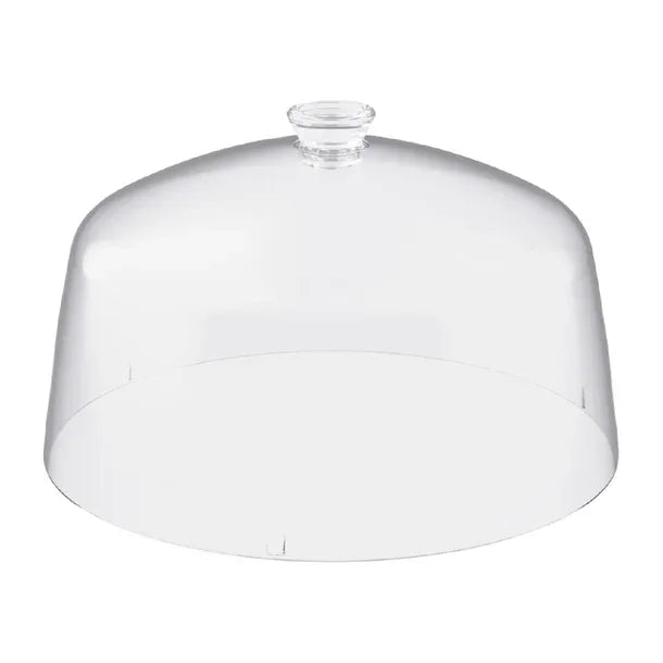 FS320 Loom Plastic Cake Dome 270mm - JD Catering Equipment Solutions Ltd