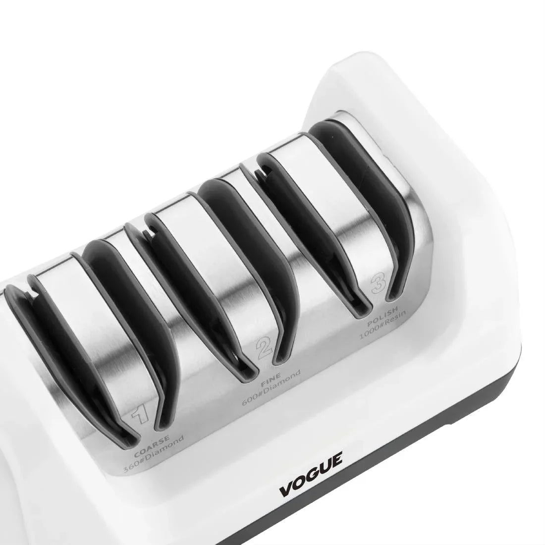 FS369 Vogue Three Stage Electric Knife Sharpener