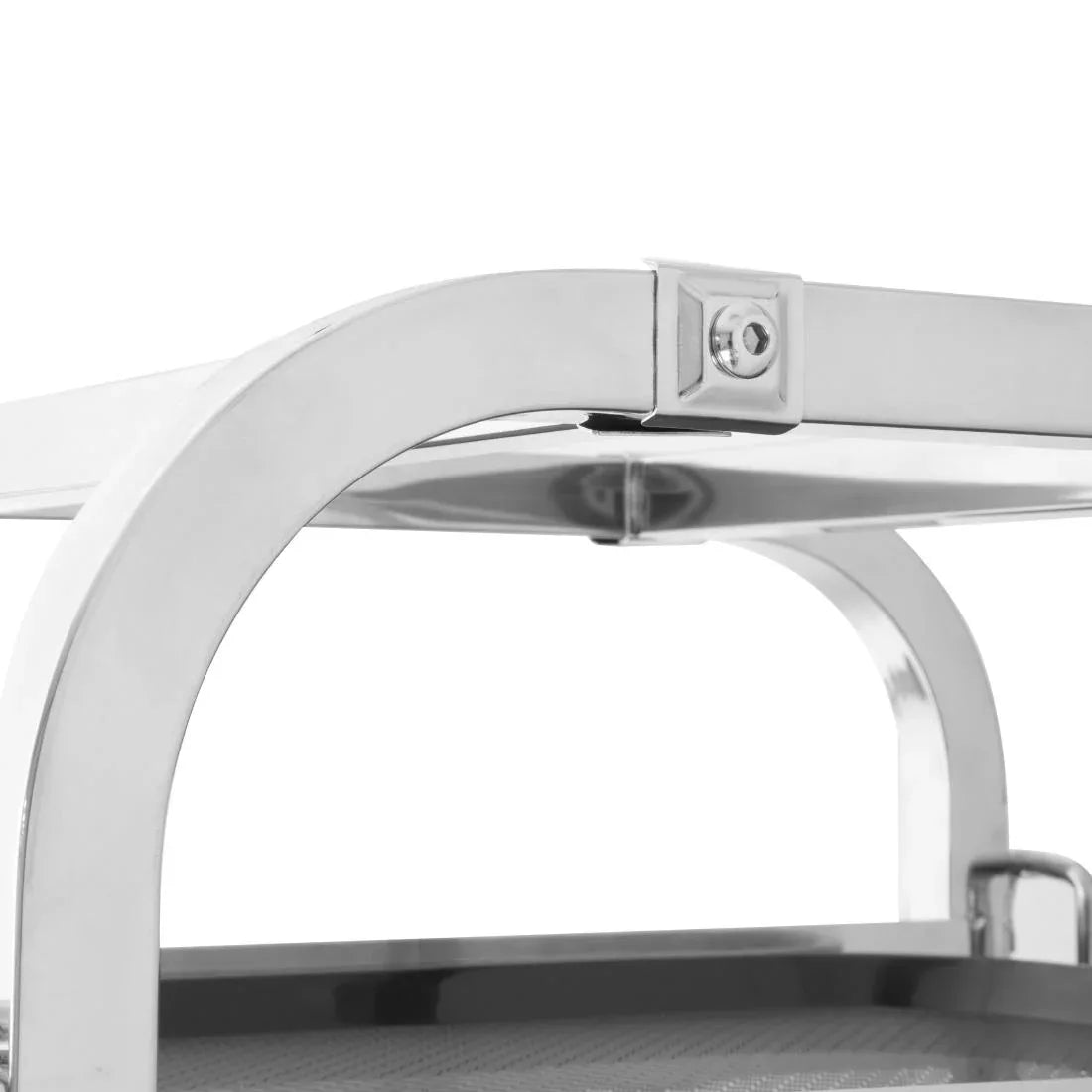 FS379 Vogue 16 Level Tray Clearing Trolley - JD Catering Equipment Solutions Ltd