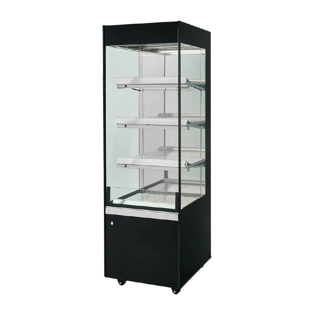 FS524 Victor Evolution+ SEHT60SW Heated Display - JD Catering Equipment Solutions Ltd
