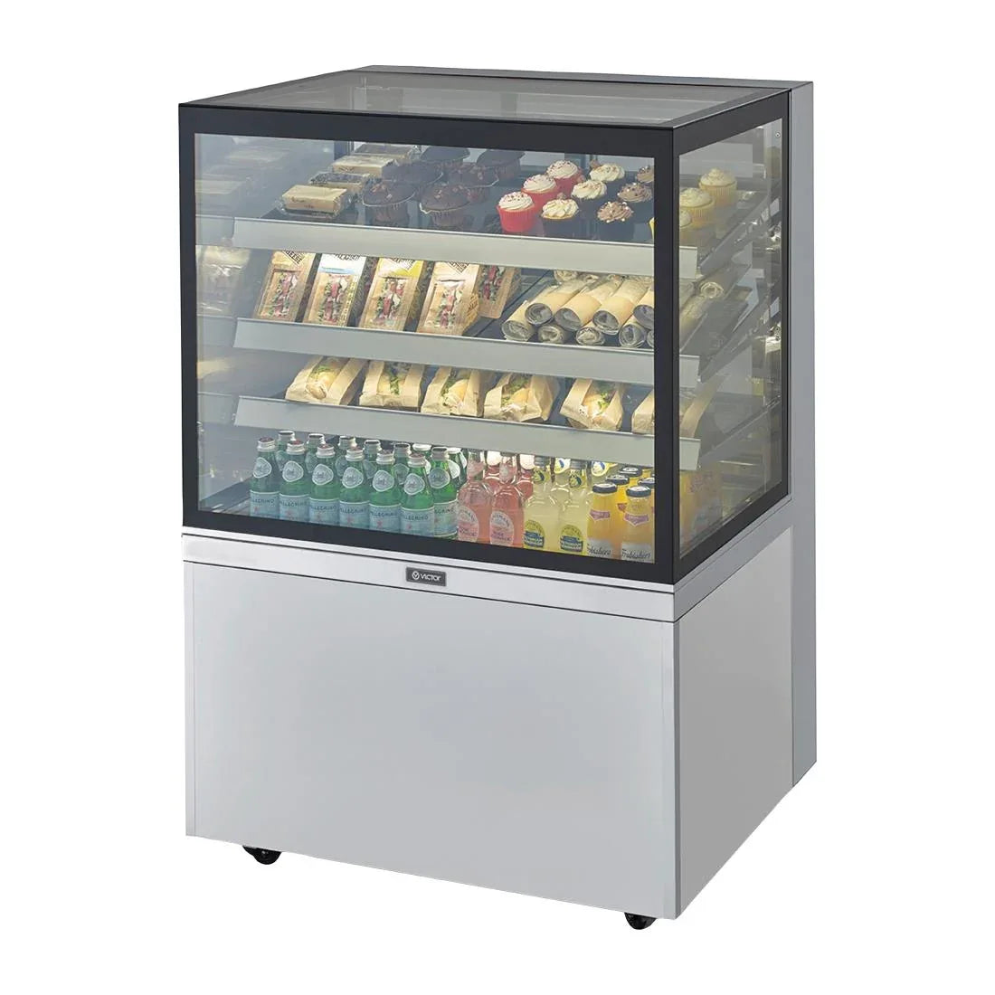 FS529 Victor Evolution SER90E Refrigerated Display - JD Catering Equipment Solutions Ltd