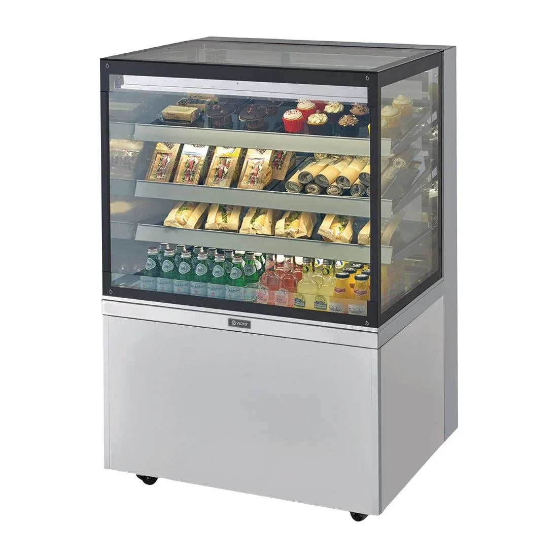 FS535 Victor Evolution SER90SW Refrigerated Display - JD Catering Equipment Solutions Ltd