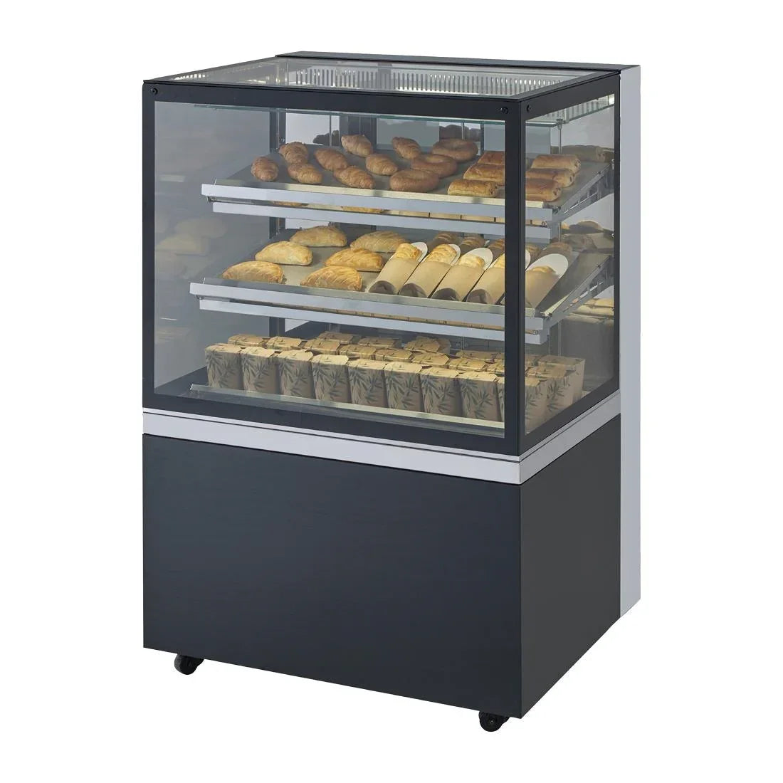 FS538 Victor Evolution SEH90ED2 Heated Display - JD Catering Equipment Solutions Ltd