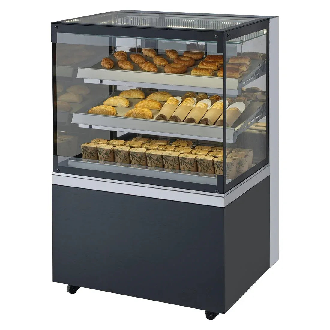 FS541 Victor Evolution SEH90SPD2 Heated Display - JD Catering Equipment Solutions Ltd