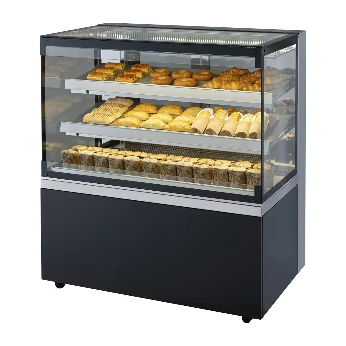 FS542 Victor Evolution SEH120SPD2 Heated Display - JD Catering Equipment Solutions Ltd