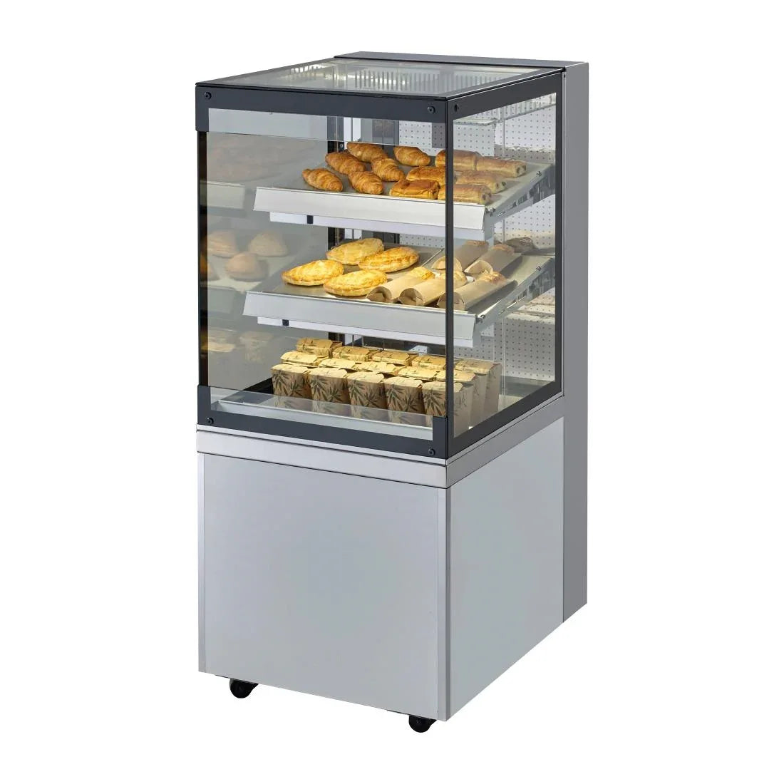FS543 Victor Evolution SEH60SW Heated Display - JD Catering Equipment Solutions Ltd