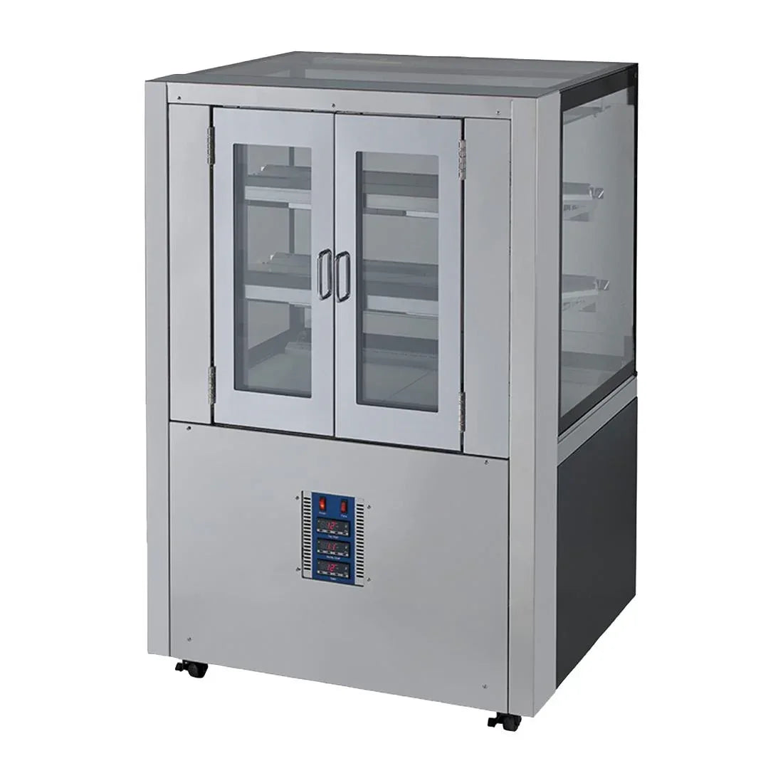 FS544 Victor Evolution SEH90SW Heated Display - JD Catering Equipment Solutions Ltd