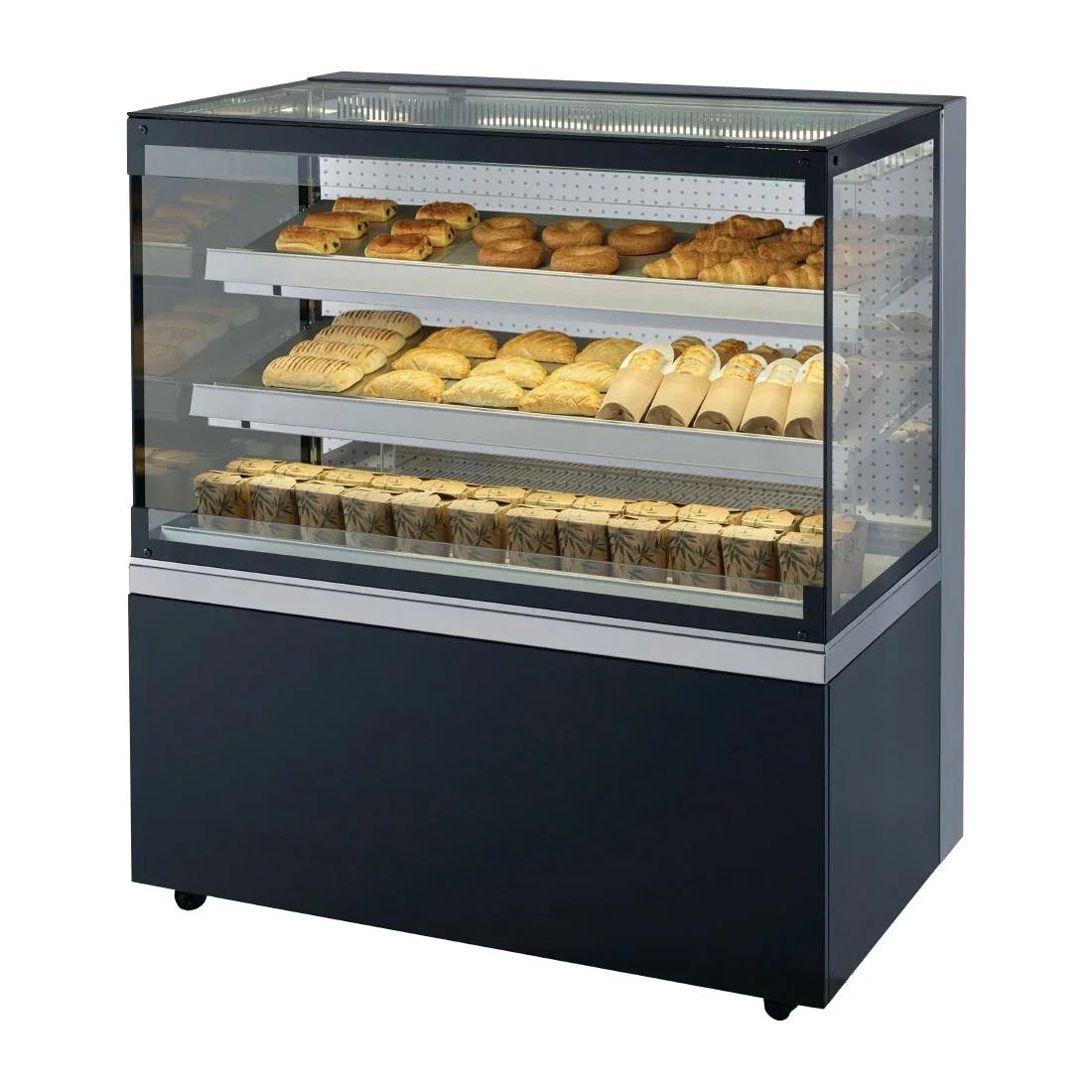 FS545 Victor Evolution SEH120SW Heated Display - JD Catering Equipment Solutions Ltd