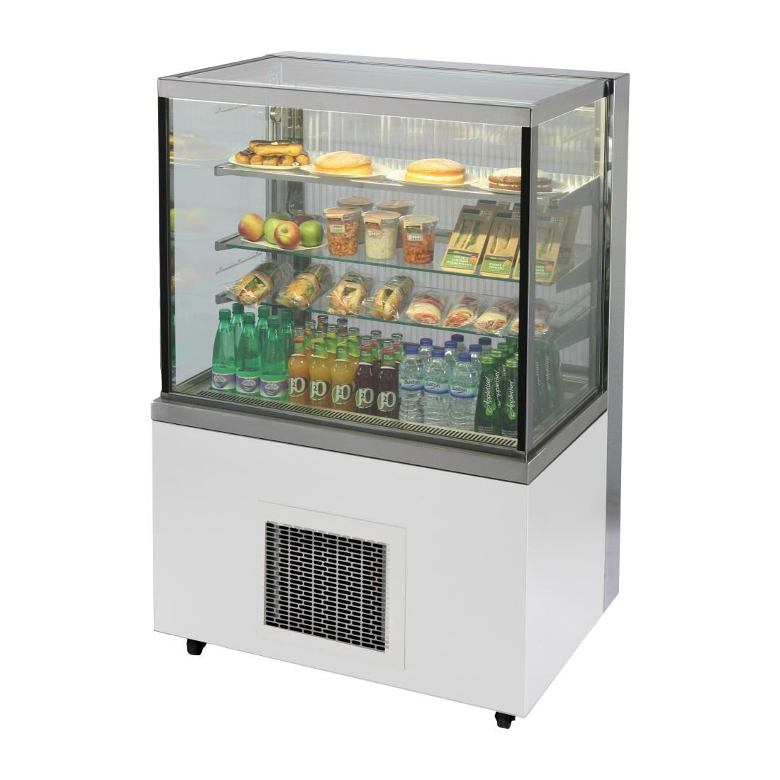 FS547 Victor Optimax SQ SMR90ECT Refrigerated Display