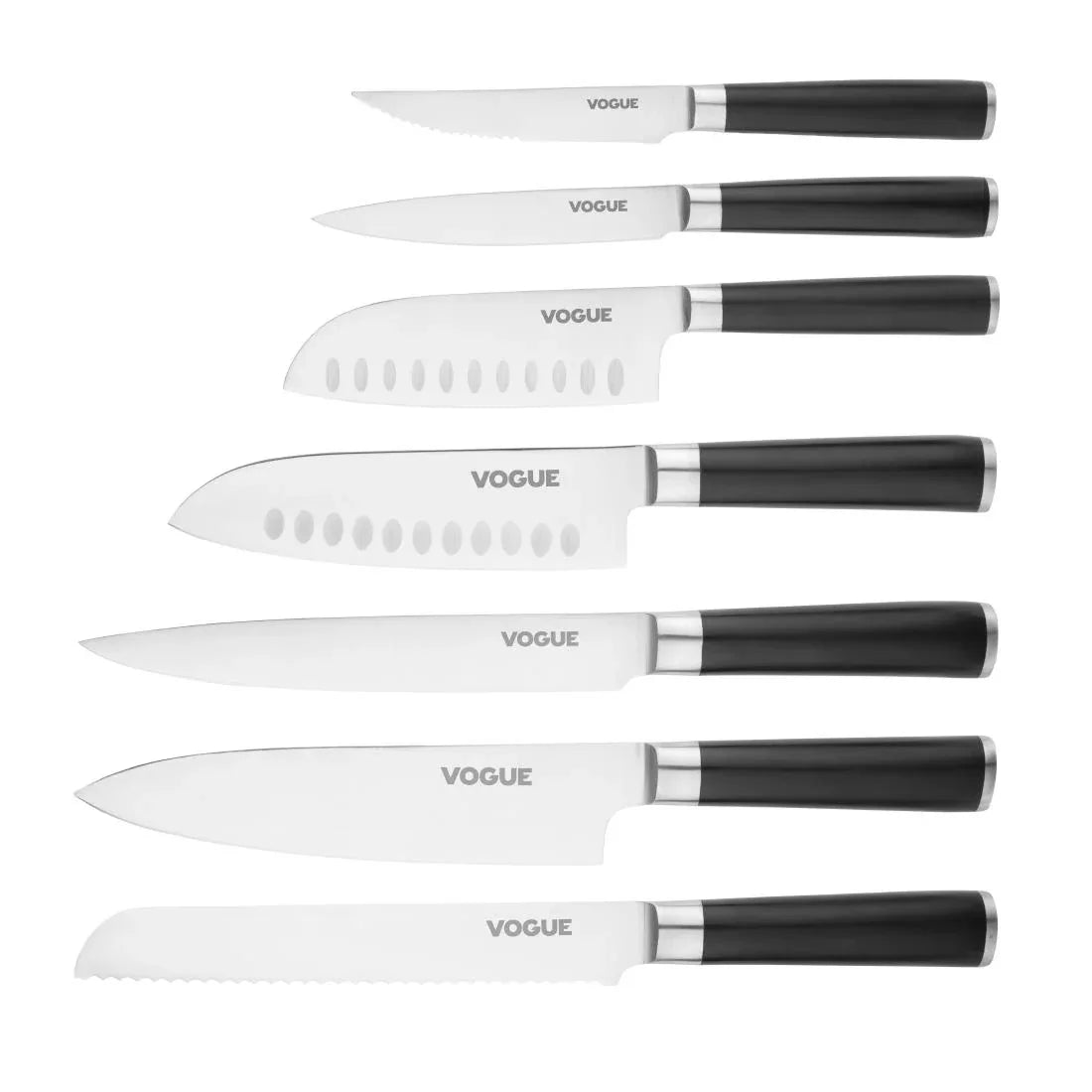 FS680 Vogue Bistro Utility Knife 5" - JD Catering Equipment Solutions Ltd