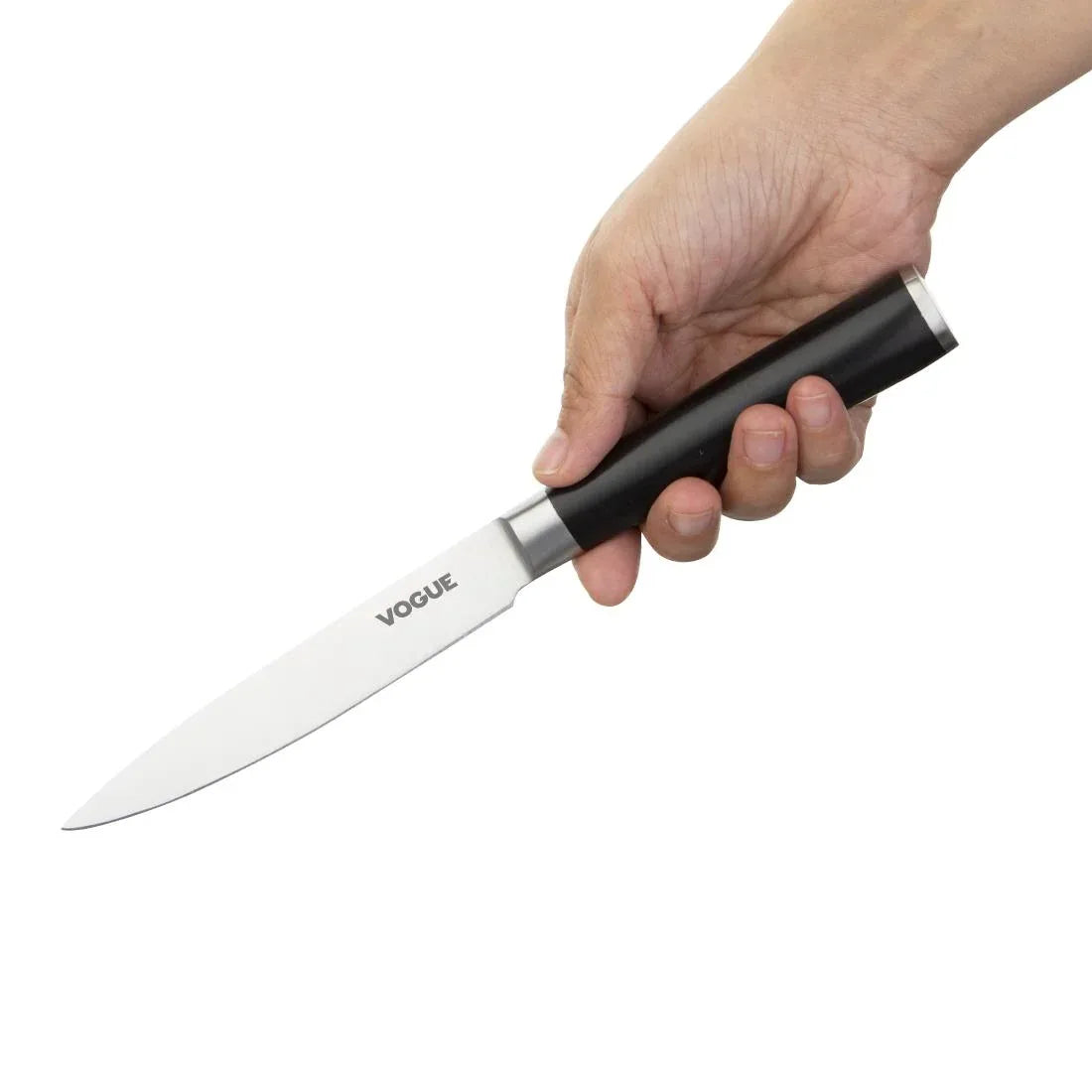 FS680 Vogue Bistro Utility Knife 5" - JD Catering Equipment Solutions Ltd