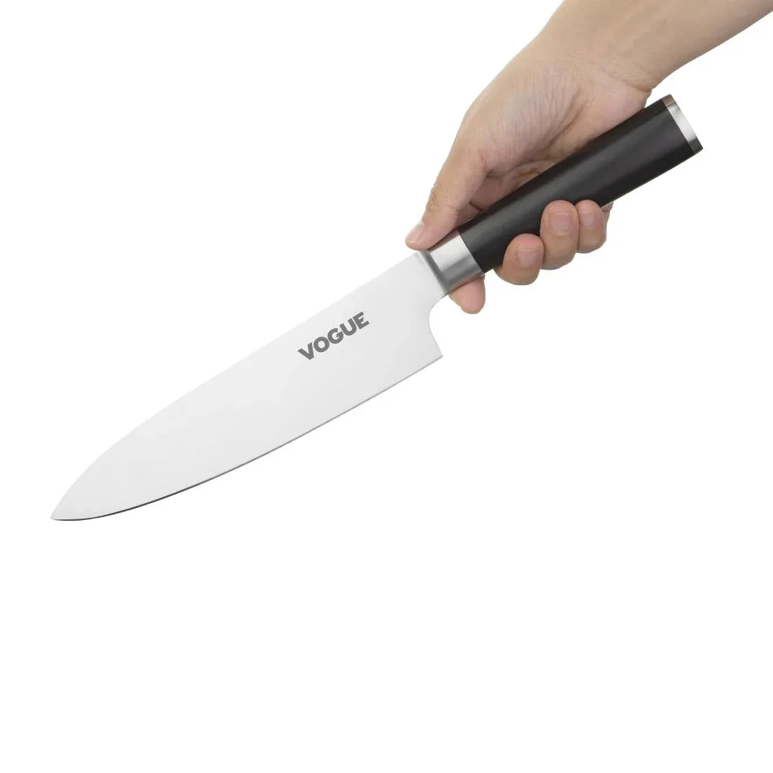 FS685 Vogue Bistro Chefs Knife 8" - JD Catering Equipment Solutions Ltd