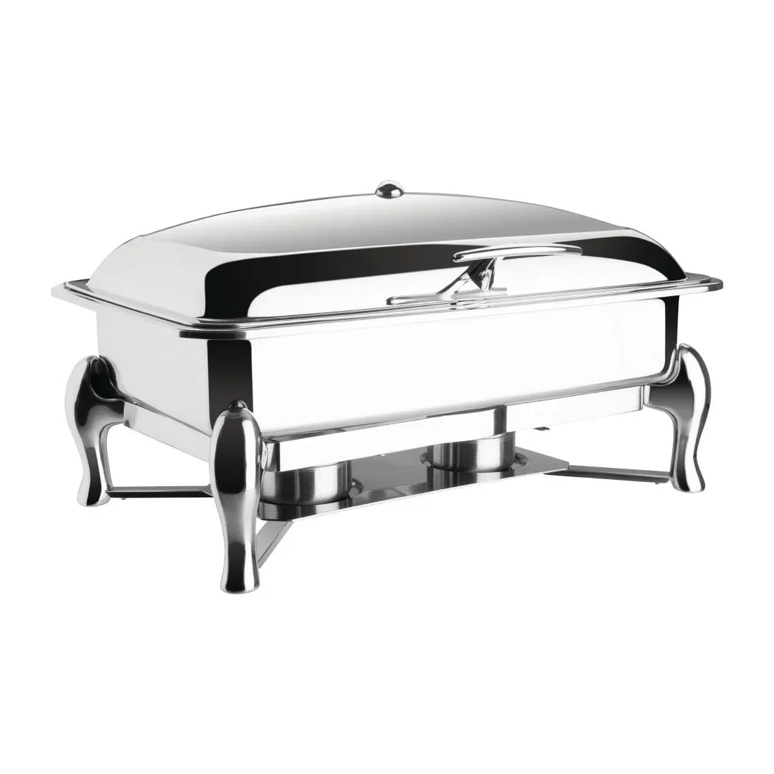 SA648 Olympia 1/1 Induction Chafer - Stand & Induction Heater Set - JD Catering Equipment Solutions Ltd