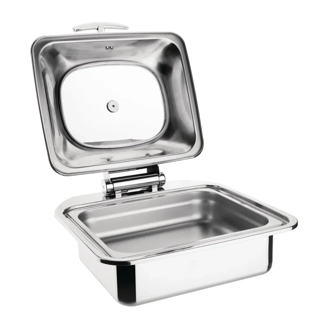 SA649 Olympia 1/2 Induction Chafer & Induction Heater Set - JD Catering Equipment Solutions Ltd