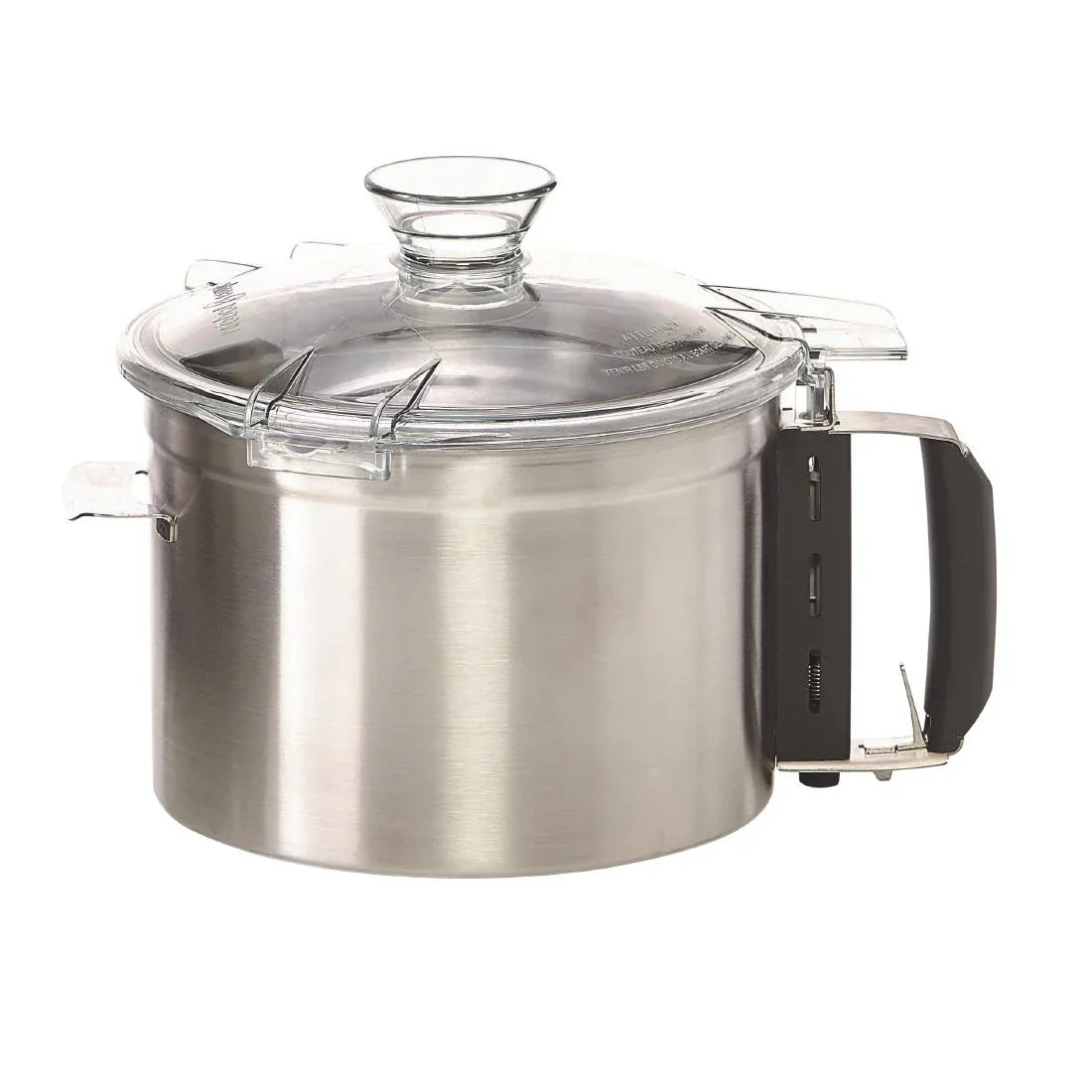 FT082 Robot Coupe R502/R502 V.V Bowl Cutter Assembly (bowl, lid, blade)