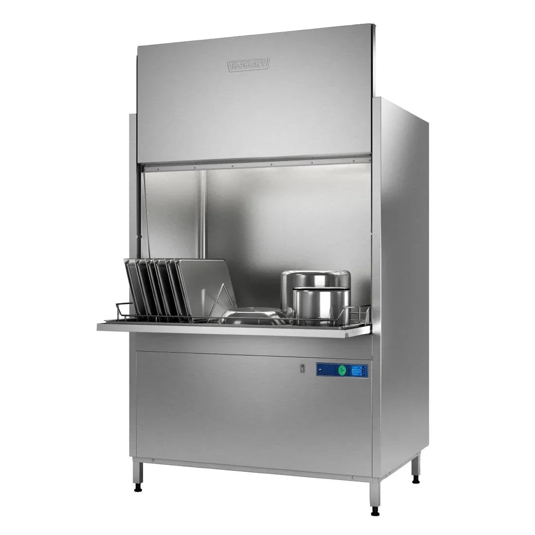 FT119 Hobart Twin Utensil Washer UXT-10A