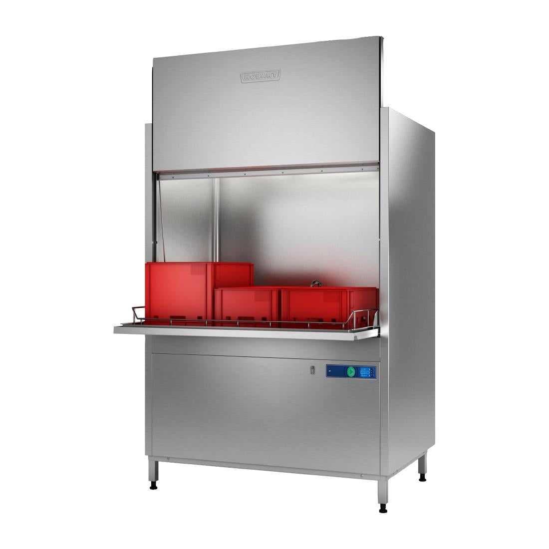 FT119 Hobart Twin Utensil Washer UXT-10A